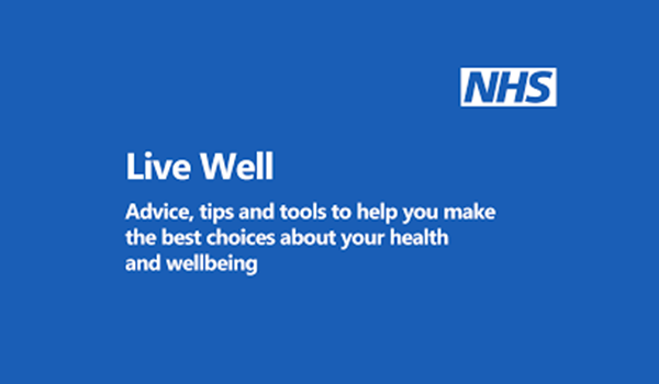 NHS Live Well